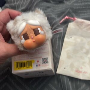 On Hold for Samantha Pending Trade